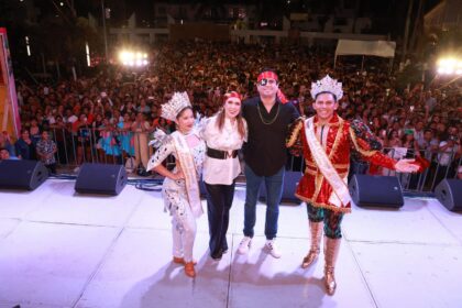 Gran Noche de Piratas en el Carnaval “Soy Isla Mujeres 2026”
