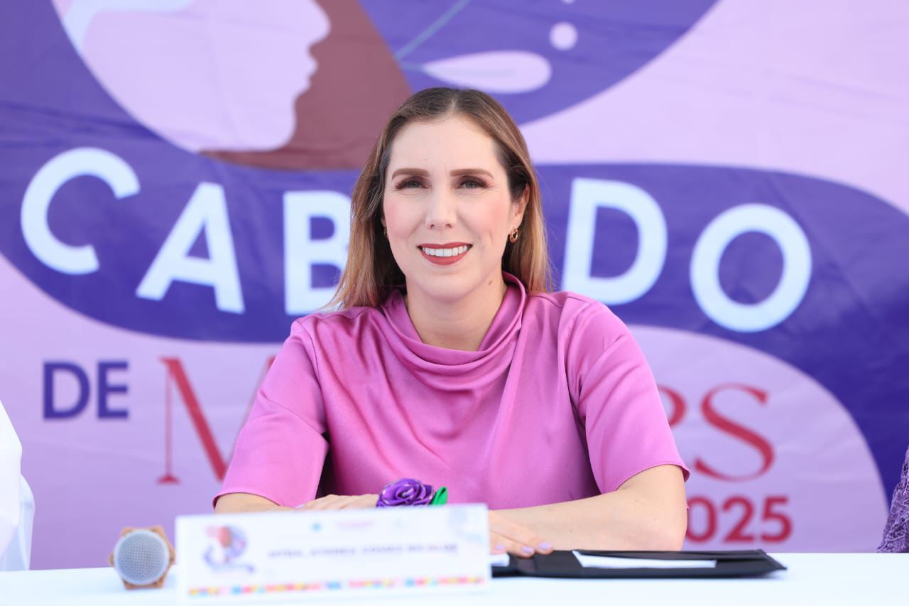 Atenea Gómez Ricalde convoca a isleñas a participar en la Cuarta Edición del Cabildo de Mujeres 2026