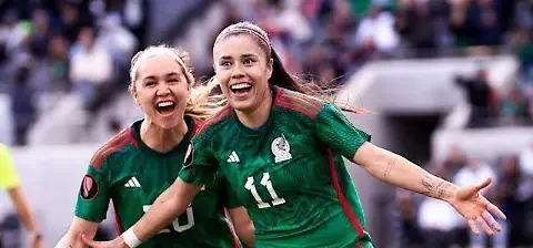 México rumbo al Mundial Femenil 2027