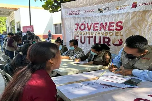 Inicia Convocatoria Jóvenes Construyendo el Futuro 2026