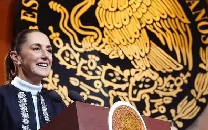 Patria, Soberanía y Justicia Social: Sheinbaum