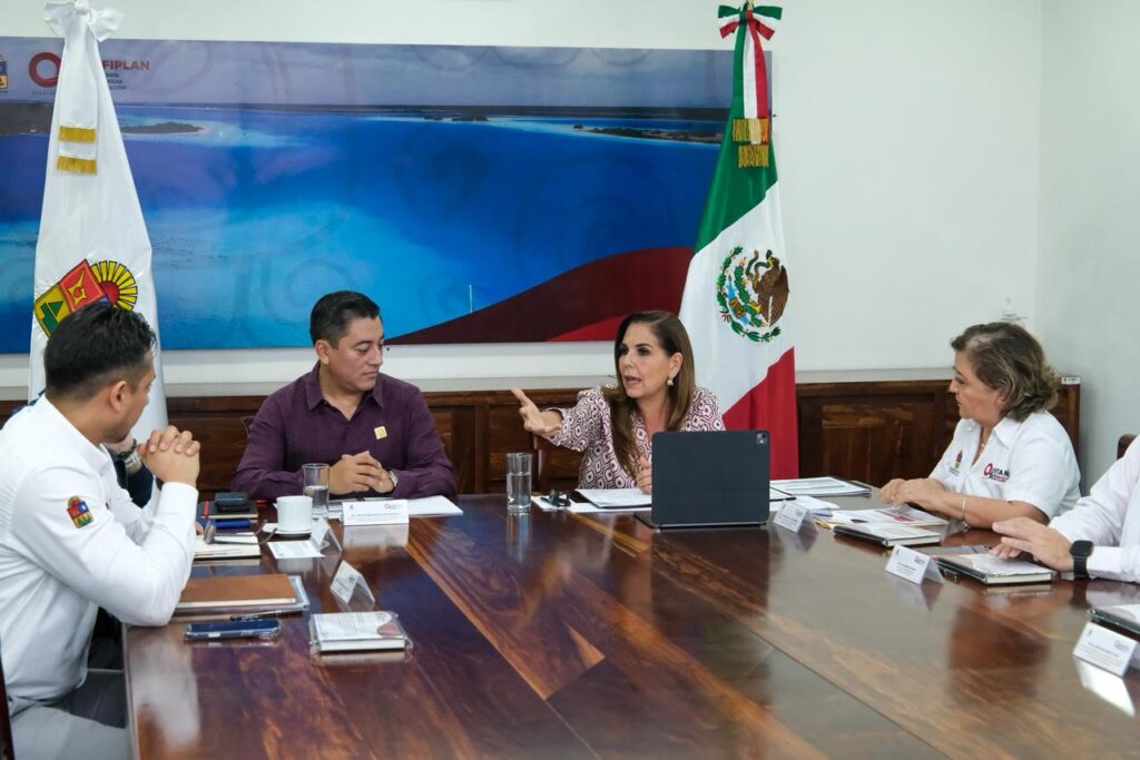 Mara Lezama inicia transformación hacia trámites simples y digitales para facilitar la vida de las personas