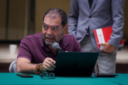 Estamos preparados para defender la iniciativa, el debate será intenso: Humberto Aldana