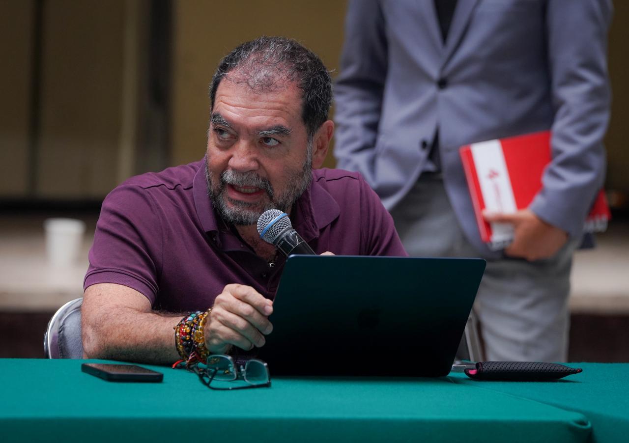 Estamos preparados para defender la iniciativa, el debate será intenso: Humberto Aldana