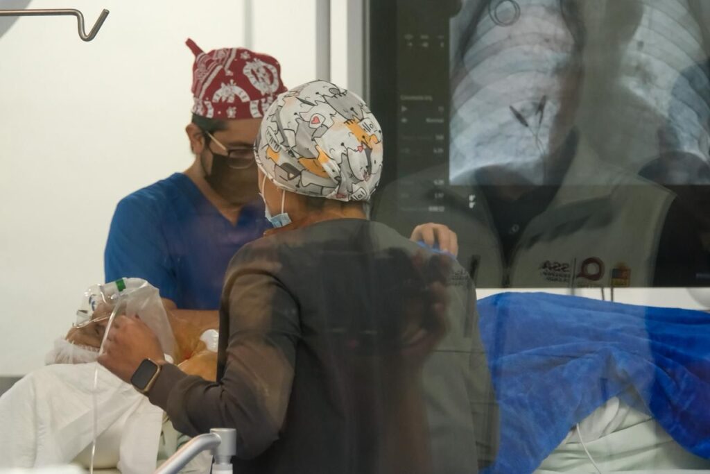 Entra en funcionamiento sala de hemodinamia en el Hospital General de Chetumal; directo a salvar vidas: Mara Lezama