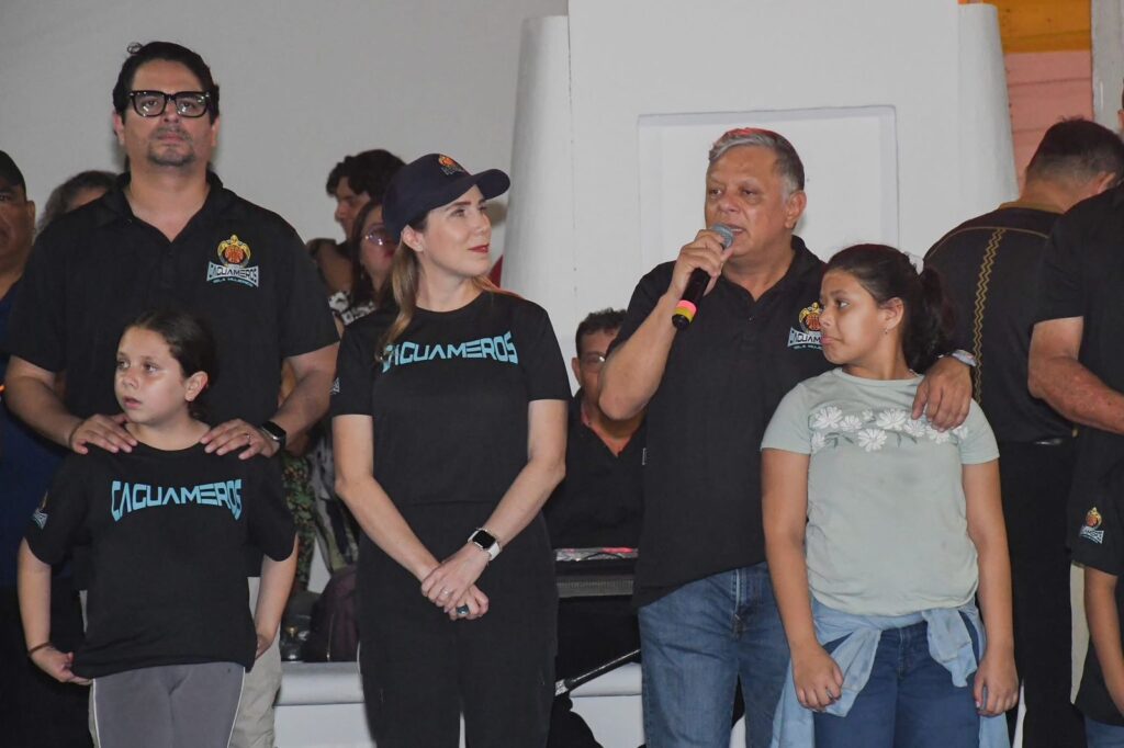 Deporte, orgullo isleño y comunidad: Pepe Aguilar reconoce triunfo de Caguameros