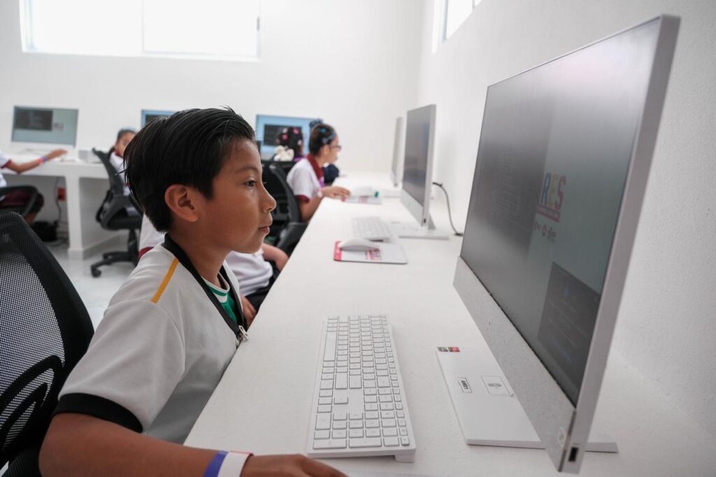 Nuevo Centro DIF-Pilares 260 en Cancún brinda cuidado, educación y bienestar gratuito a niñas, niños y adolescentes: Mara Lezama