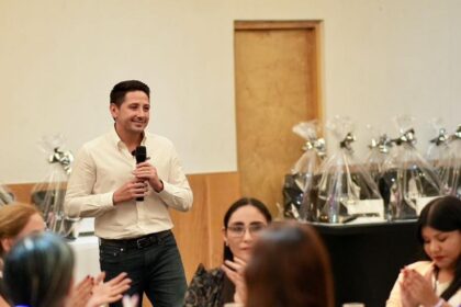 Renán Sánchez Tajonar encabeza actividades del Congreso en el marco del Parlamento de Mujeres de Quintana Roo