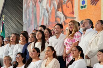 Concluye el Sexto Parlamento de Mujeres de Quintana Roo; Renán Sánchez reconoce liderazgo y propuestas de las participantes