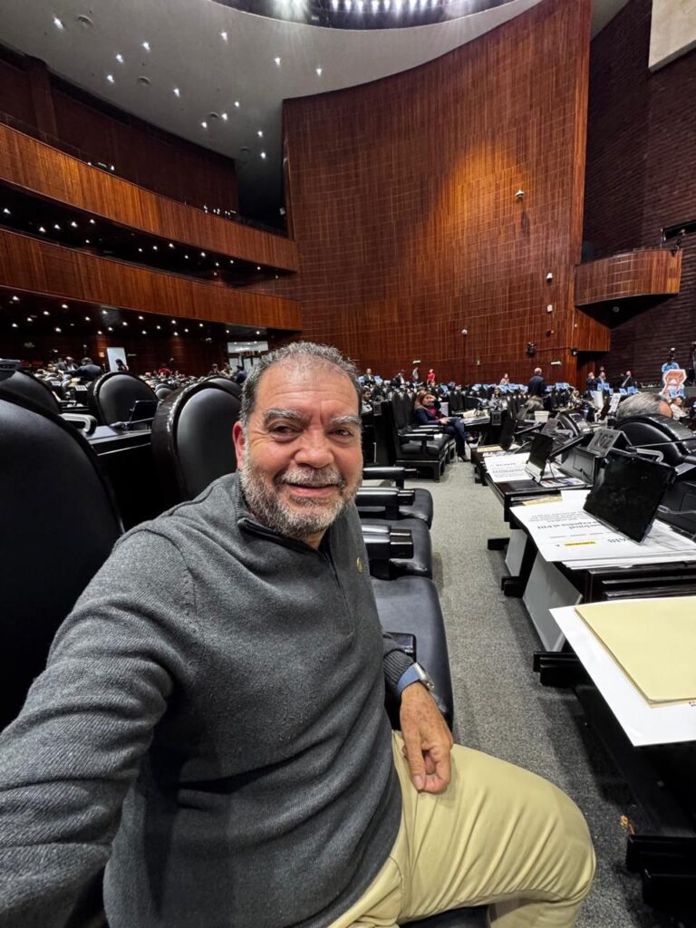 Respaldo del diputado Humberto Aldana el Plan B de la presidenta