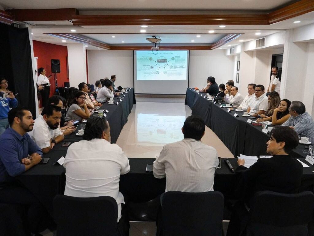 Jorge Sanén impulsa modernización del transporte con reforma a la Ley de Movilidad