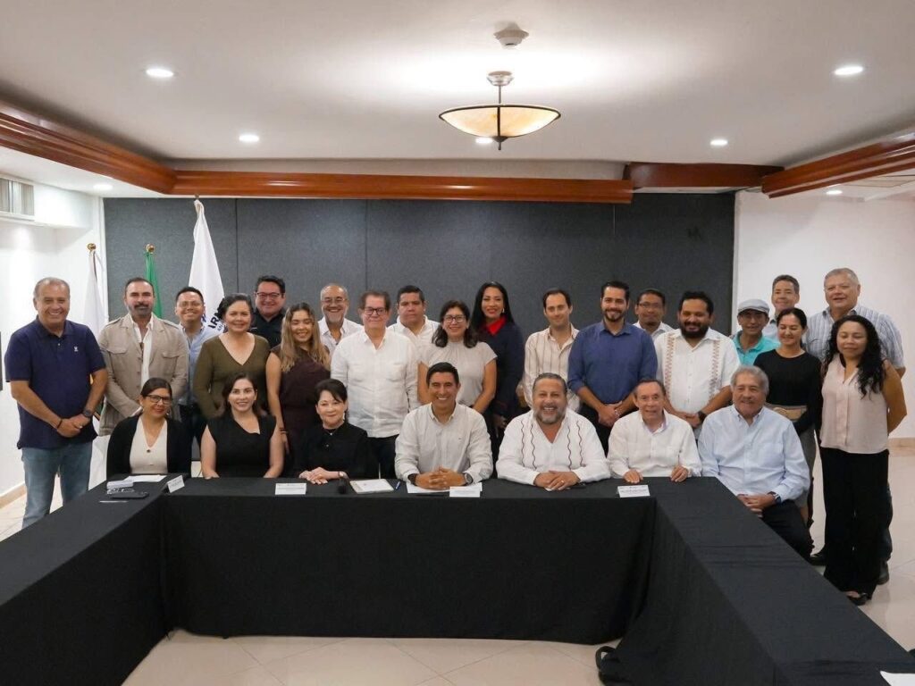 Jorge Sanén impulsa modernización del transporte con reforma a la Ley de Movilidad