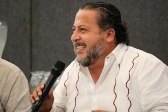 Jorge Sanén impulsa modernización del transporte con reforma a la Ley de Movilidad