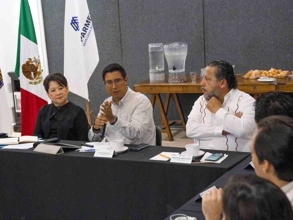 Jorge Sanén impulsa modernización del transporte con reforma a la Ley de Movilidad