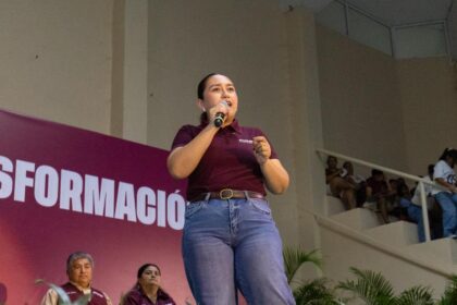 Morena fortalece la organización del pueblo en Quintana Roo con Asamblea Informativa en Playa del Carmen
