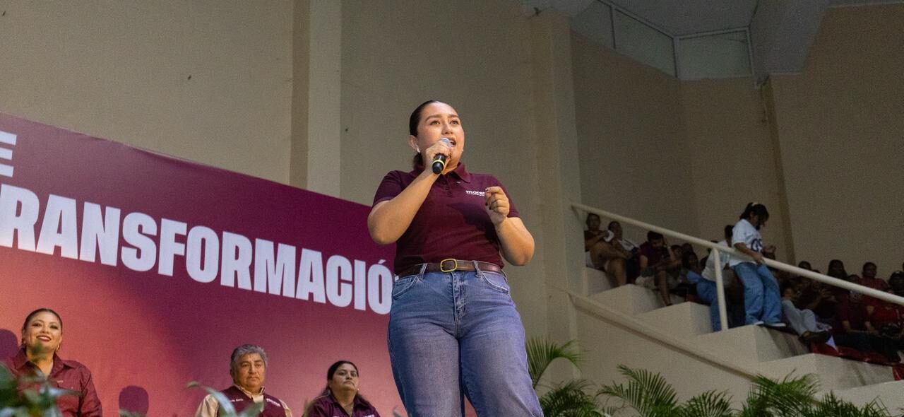 Morena fortalece la organización del pueblo en Quintana Roo con Asamblea Informativa en Playa del Carmen