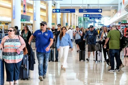 Promoción del Caribe Mexicano impulsa el turismo brasileño; se proyecta duplicar visitantes en 2026: Mara Lezama