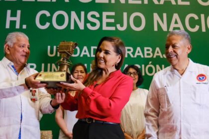 Mara Lezama destaca la radio y televisión como herramientas para fortalecer el tejido social y el bienestar de la ciudadanía