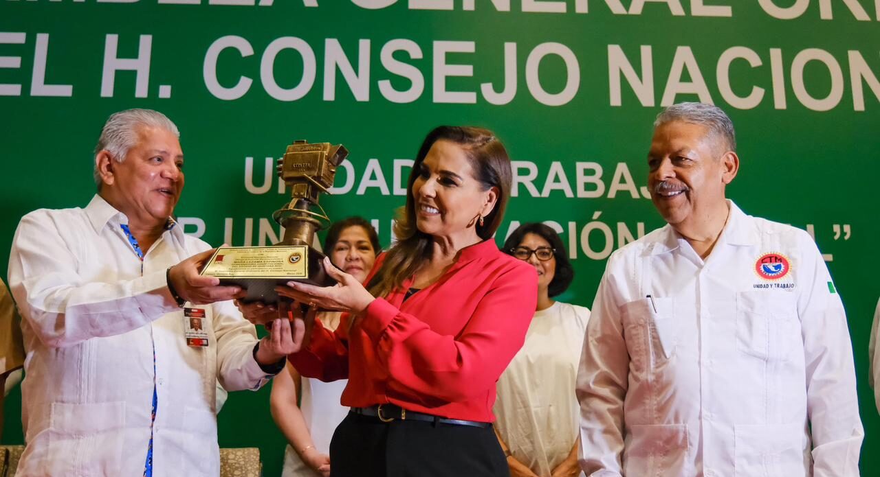 Mara Lezama destaca la radio y televisión como herramientas para fortalecer el tejido social y el bienestar de la ciudadanía