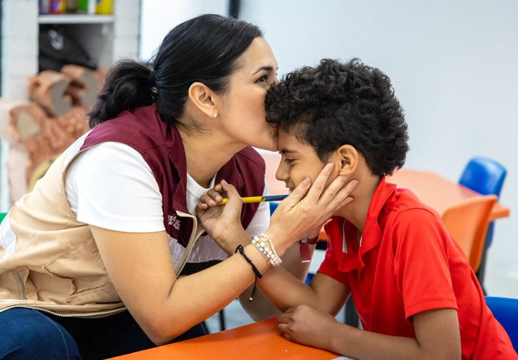 DIF Pilares fortalece el desarrollo integral de niñas, niños y adolescentes de Playa del Carmen: Estefanía Mercado