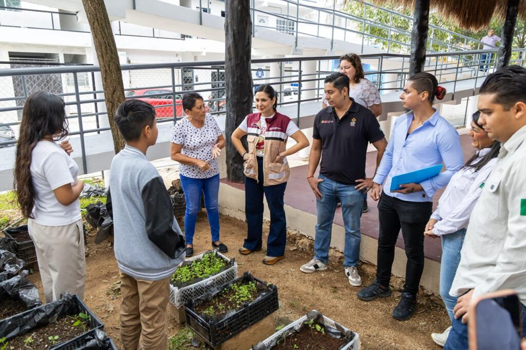 DIF Pilares fortalece el desarrollo integral de niñas, niños y adolescentes de Playa del Carmen: Estefanía Mercado