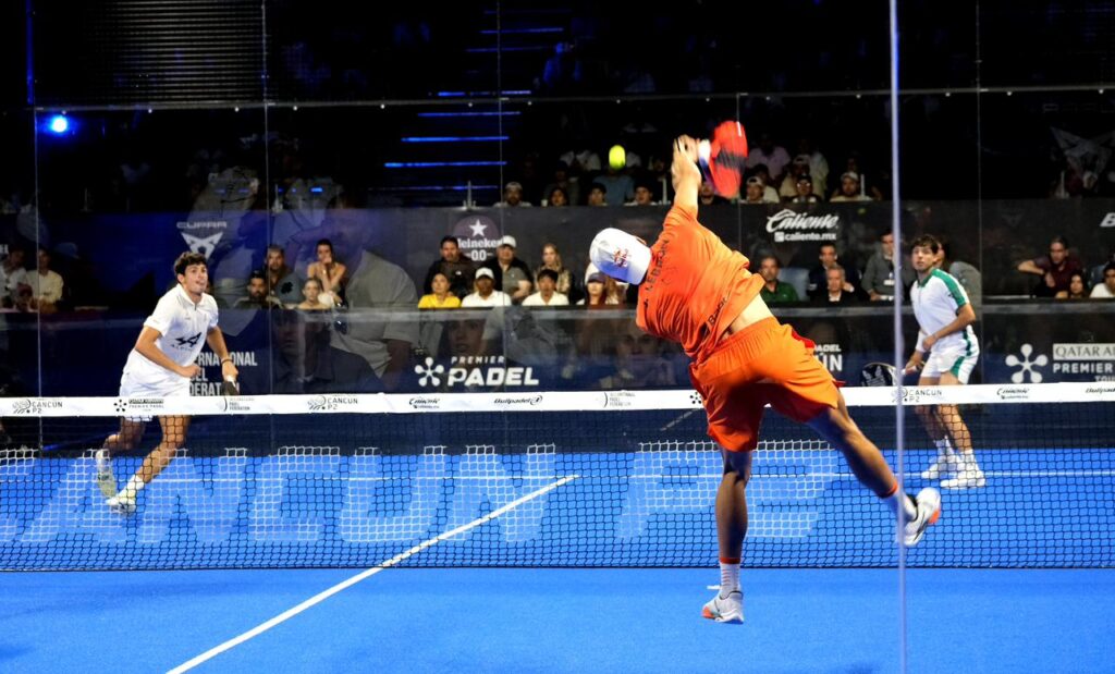 Quintana Roo se consolida como sede de eventos deportivos de talla mundial con éxito del Premier Padel Cancún P2: Mara Lezama