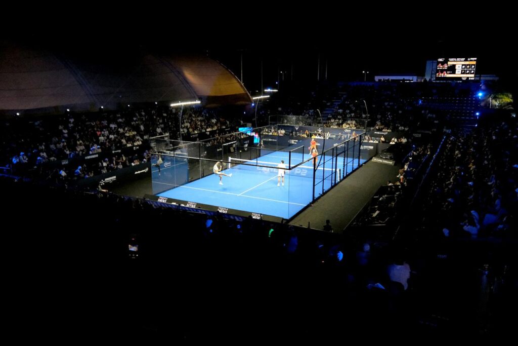 Quintana Roo se consolida como sede de eventos deportivos de talla mundial con éxito del Premier Padel Cancún P2: Mara Lezama