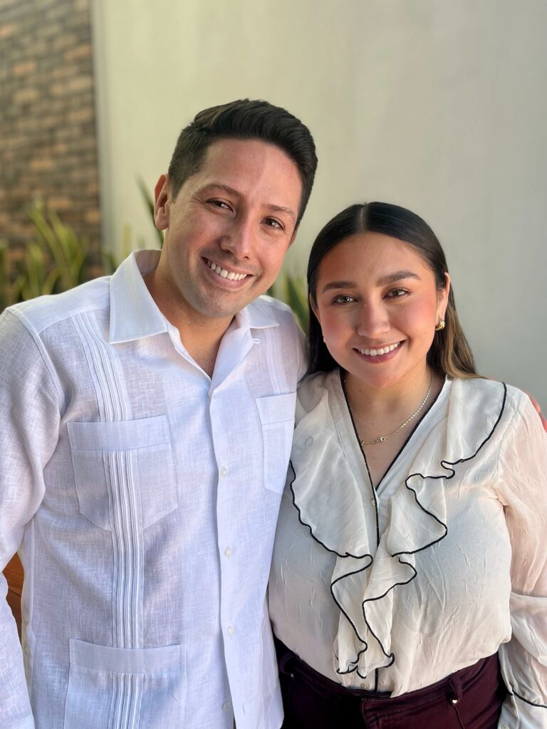 Fortalecen unidad y trabajo conjunto en Quintana Roo: Renán Sánchez Tajonar se reúne con Johana Acosta