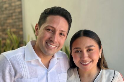 Fortalecen unidad y trabajo conjunto en Quintana Roo: Renán Sánchez Tajonar se reúne con Johana Acosta