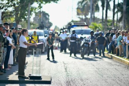 Felipe Carrillo Puerto activa operativo vacacional de Semana Santa