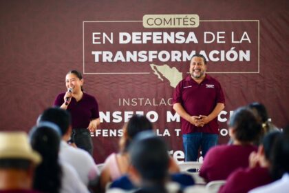 Morena fortalece su organización territorial en Quintana Roo con el arranque de los Consejos Municipales