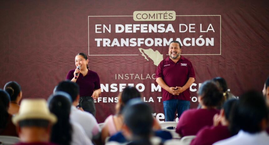 Morena fortalece su organización territorial en Quintana Roo con el arranque de los Consejos Municipales
