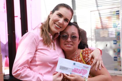 Gobierno de Atenea Gómez Ricalde construye más espacios públicos para las juventudes isleñas