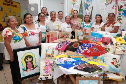 Atenea impulsa el empoderamiento de las mujeres a través de la capacitación y el emprendimiento