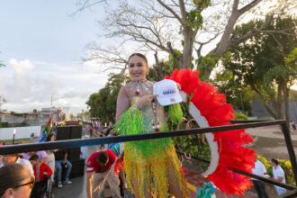 Felipe Carrillo Puerto vibra con el primer día de Carnaval 2026 “Maya Ka’an donde la fiesta nunca termina”