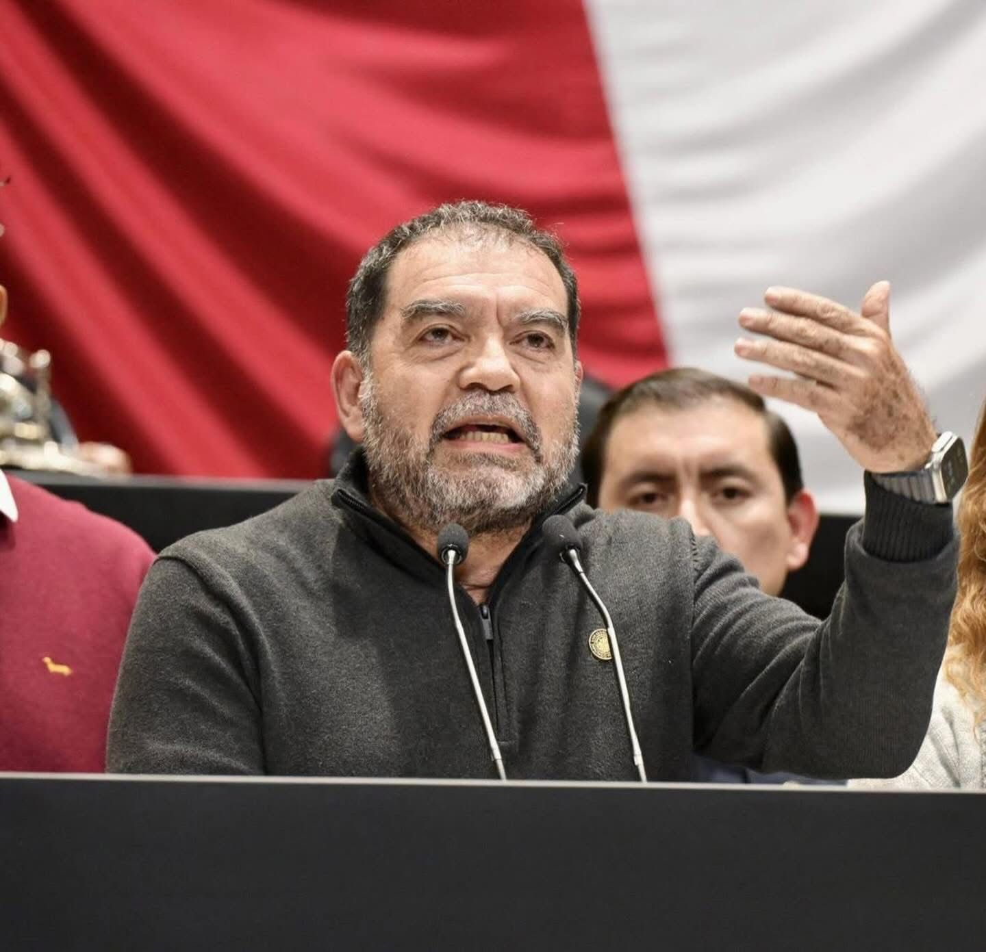 El Consejo Nacional de morena rechaza el pragmatismo en el proceso 2026-2027: Aldana