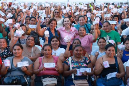 Atenea promueve políticas públicas en favor de las mujeres