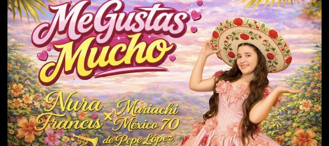 Nura Francis rinde tributo a Juan Gabriel fusionando al Mariachi México 70 con la ingeniería de Víctor Neri para sonar al "México de Oro"