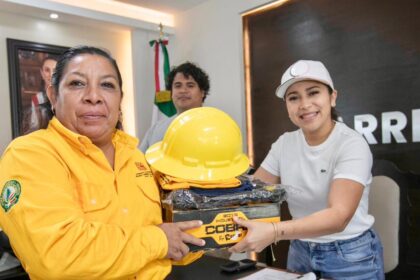 Preside Mary Hernández instalación de Comité de Prevención de Incendios 2026