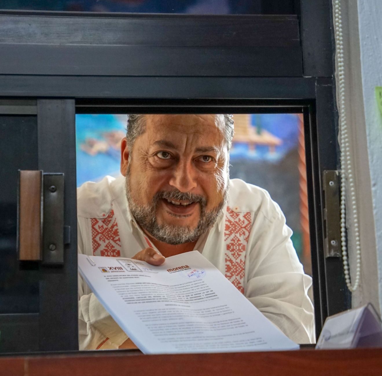 Jorge Sanén presenta 3 nuevas leyes en favor de la Justicia Social en Quintana Roo