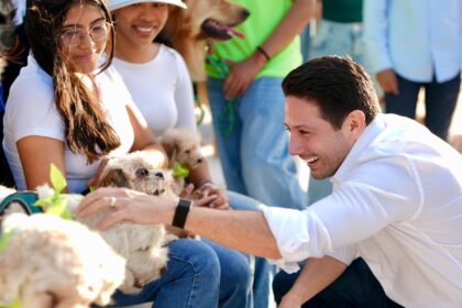 Aprueba Congreso iniciativa de Renán Sánchez Tajonar y el Partido Verde para fortalecer clínicas veterinarias públicas en Quintana Roo