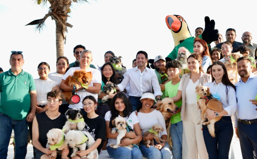 Aprueba Congreso iniciativa de Renán Sánchez Tajonar y el Partido Verde para fortalecer clínicas veterinarias públicas en Quintana Roo