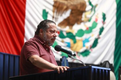 Impulsa Jorge Sanén agravar penas por violencia familiar contra mujeres embarazadas en Quintana Roo