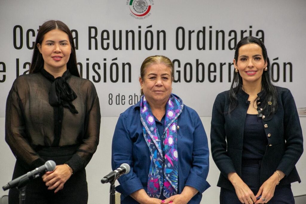 Anahí González impulsa CURP biométrica para acercar identidad y derechos a la población