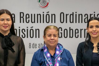 Anahí González impulsa CURP biométrica para acercar identidad y derechos a la población