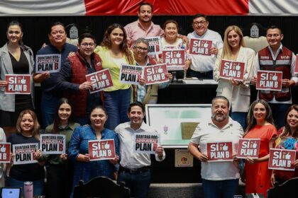 Aprueba Congreso de Quintana Roo el Plan B de reforma electoral de la presidenta Claudia Sheinbaum