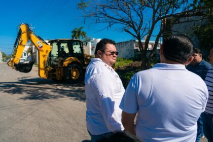 Chacón fortalece el orden urbano con acciones de libramiento de vía pública en Cozumel