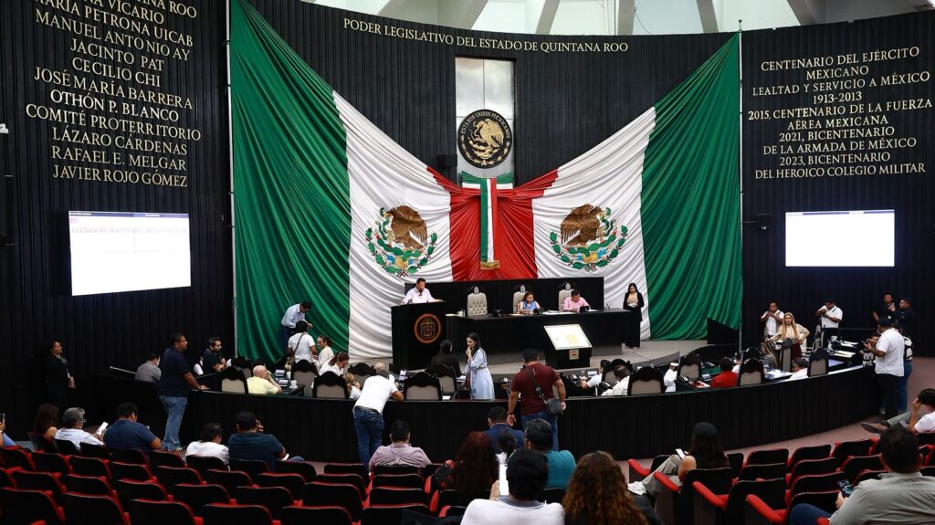 Decreta Congreso el “Día de la Identidad Chetumaleña”