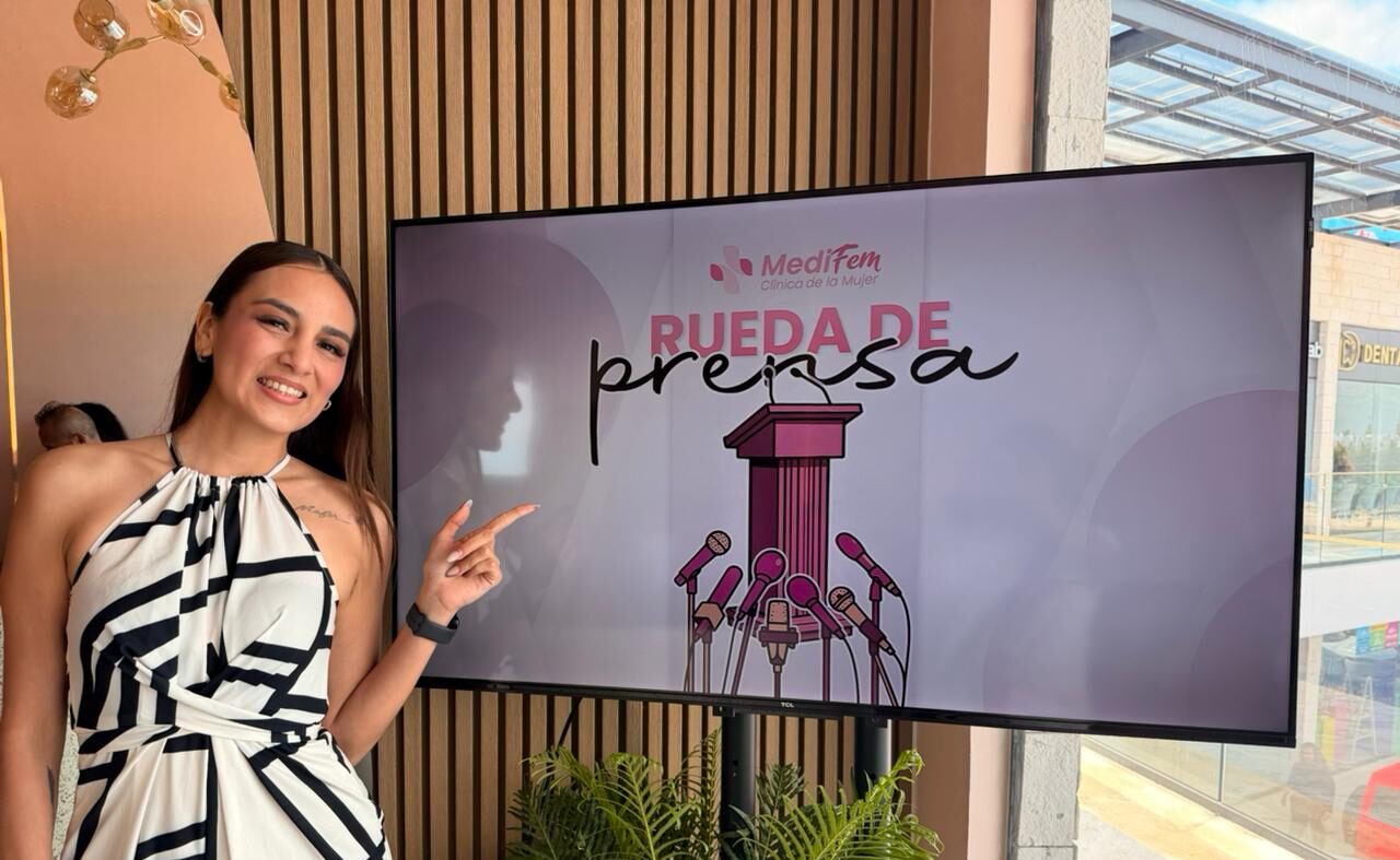 MediFem llega a Cancún