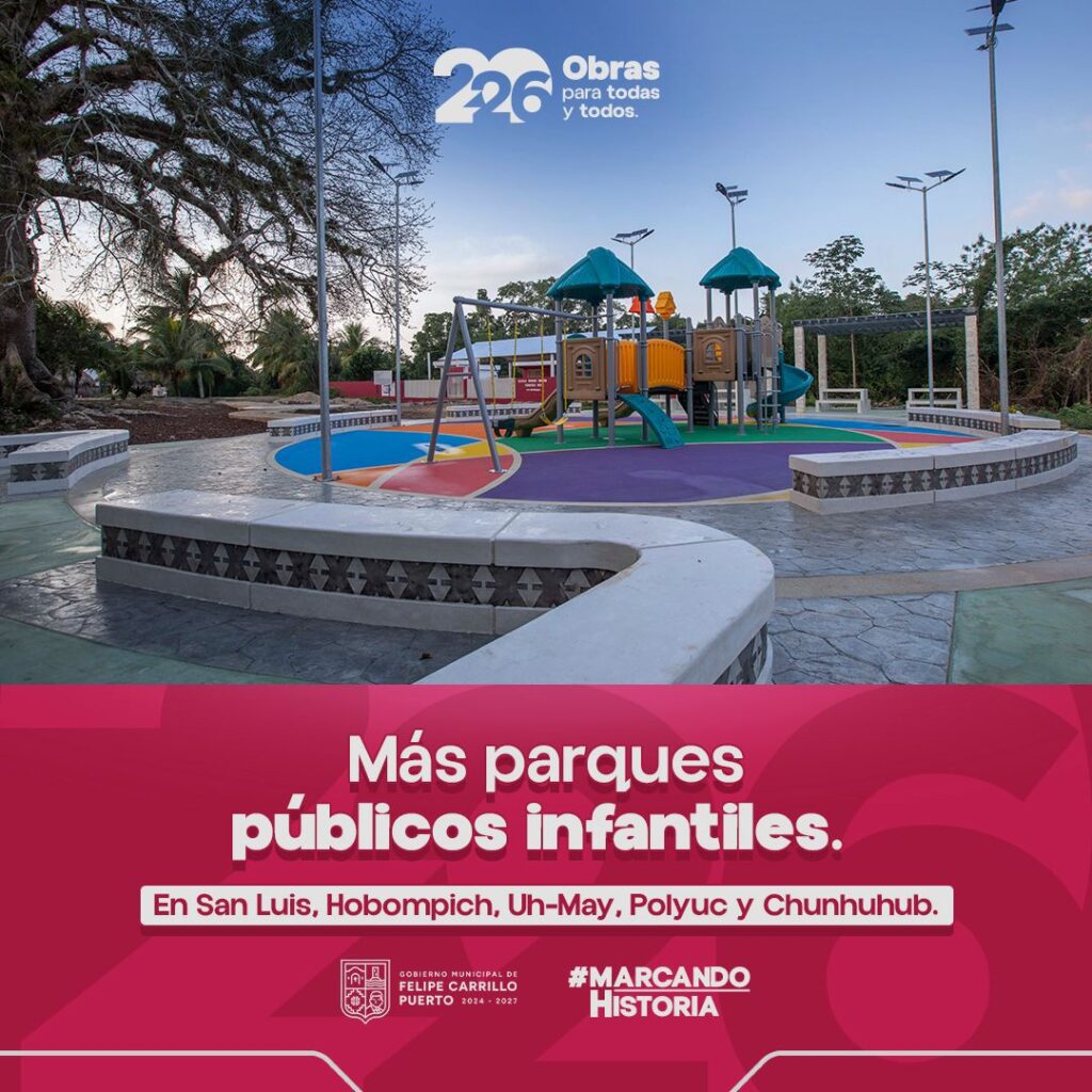 Cabildo de FCP aprueba obras y acciones del 2026: alumbrado público, cuartos y parques públicos serán una realidad para las familias